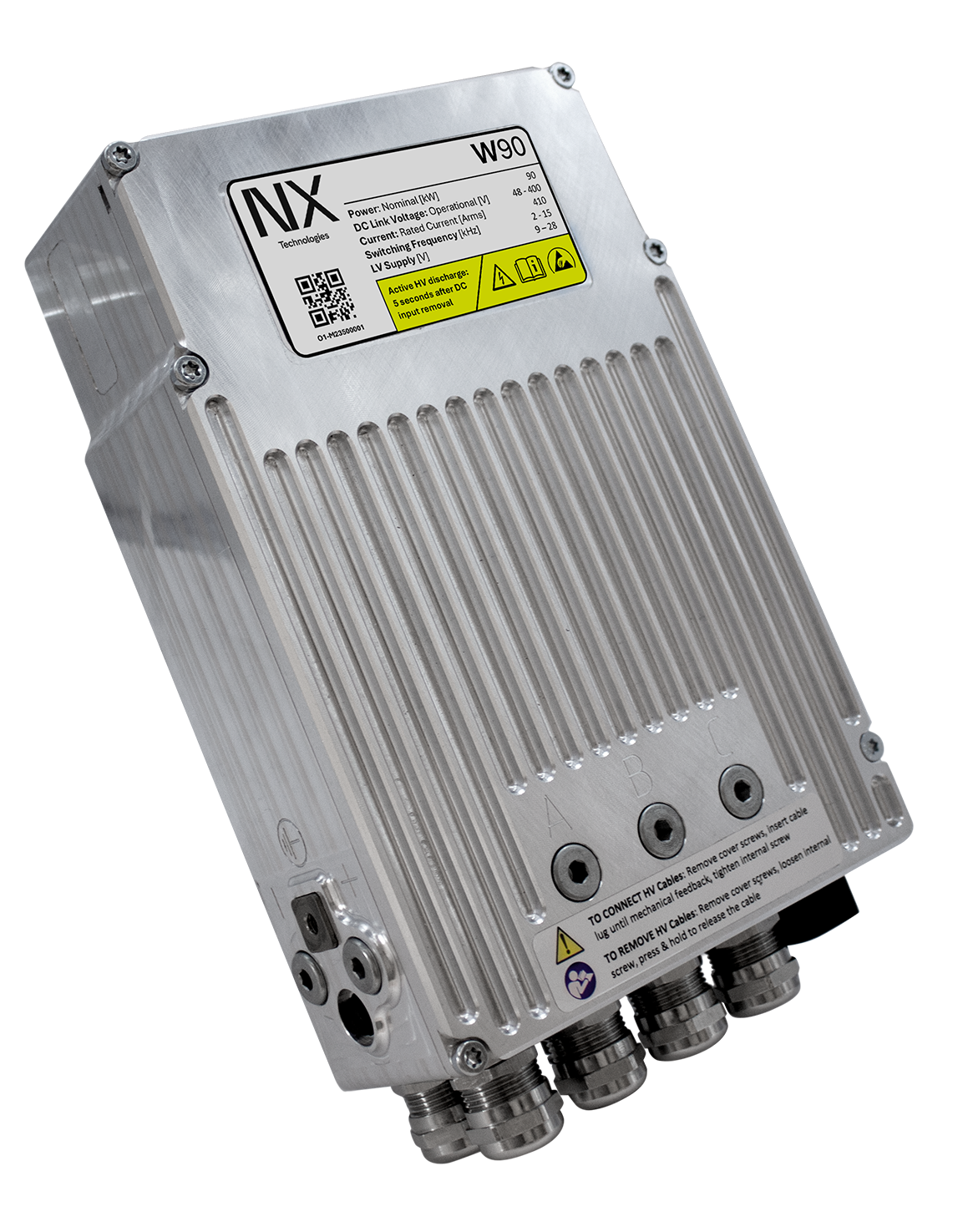 NX Technologies W90 size controller