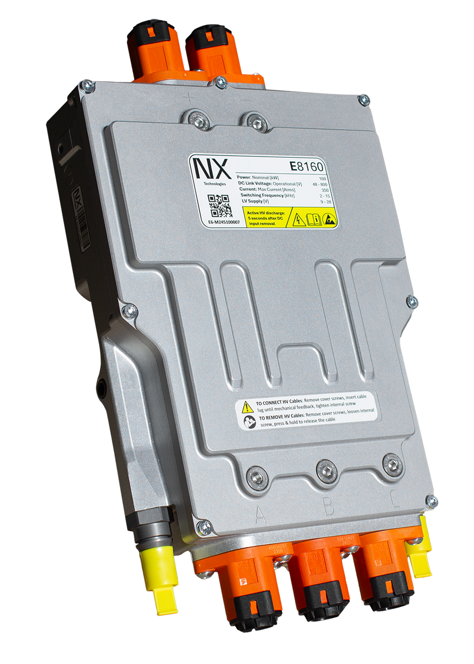 NX Technologies E160 size controller