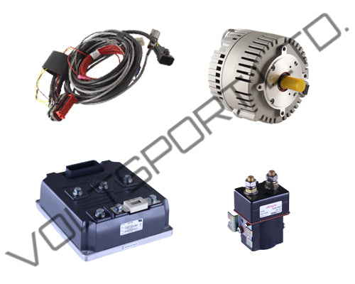 Motenergy ME117 (5kW,48v) Kit