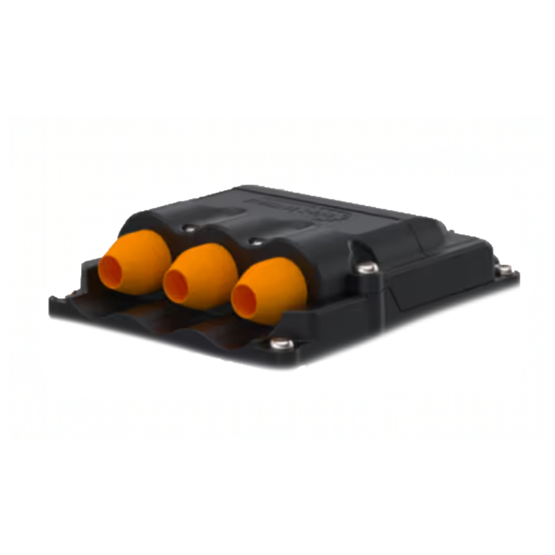 Electrified Motors 132-52 Terminal Cover Kit
