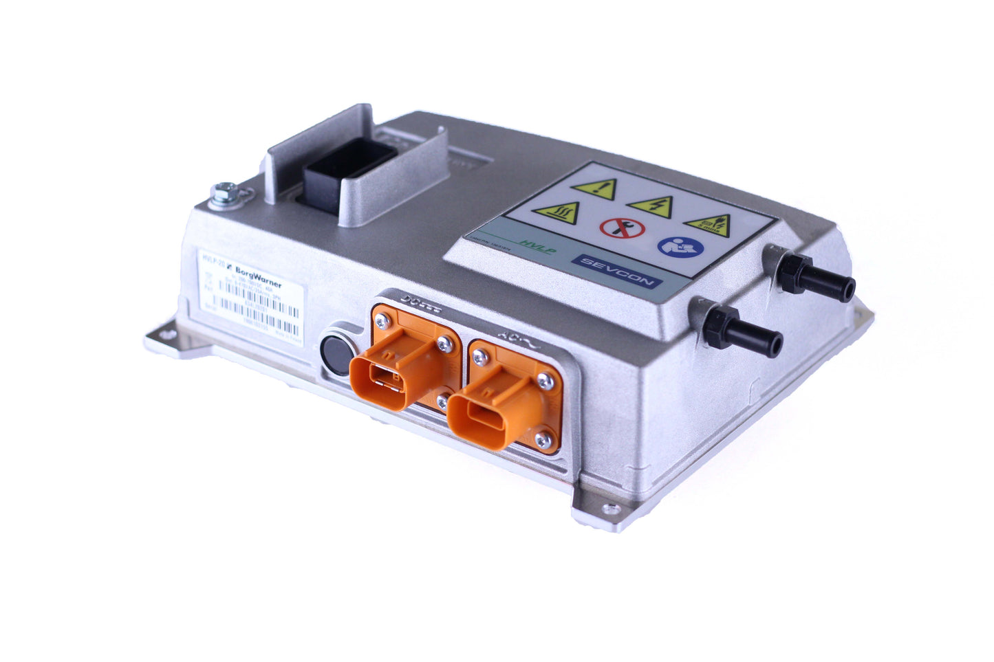 Borgwarner HVLP Motor Controller