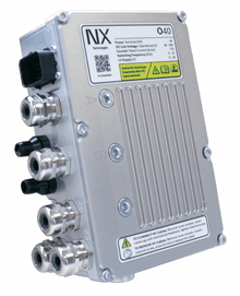 NX Technologies O40 size controller