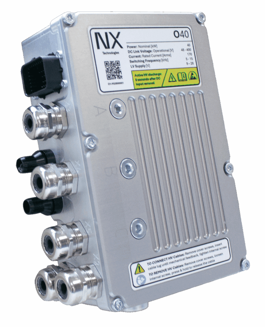 NX Technologies O40 size controller