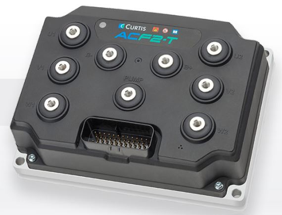 Curtis F2 Dual Traction Motor Controller