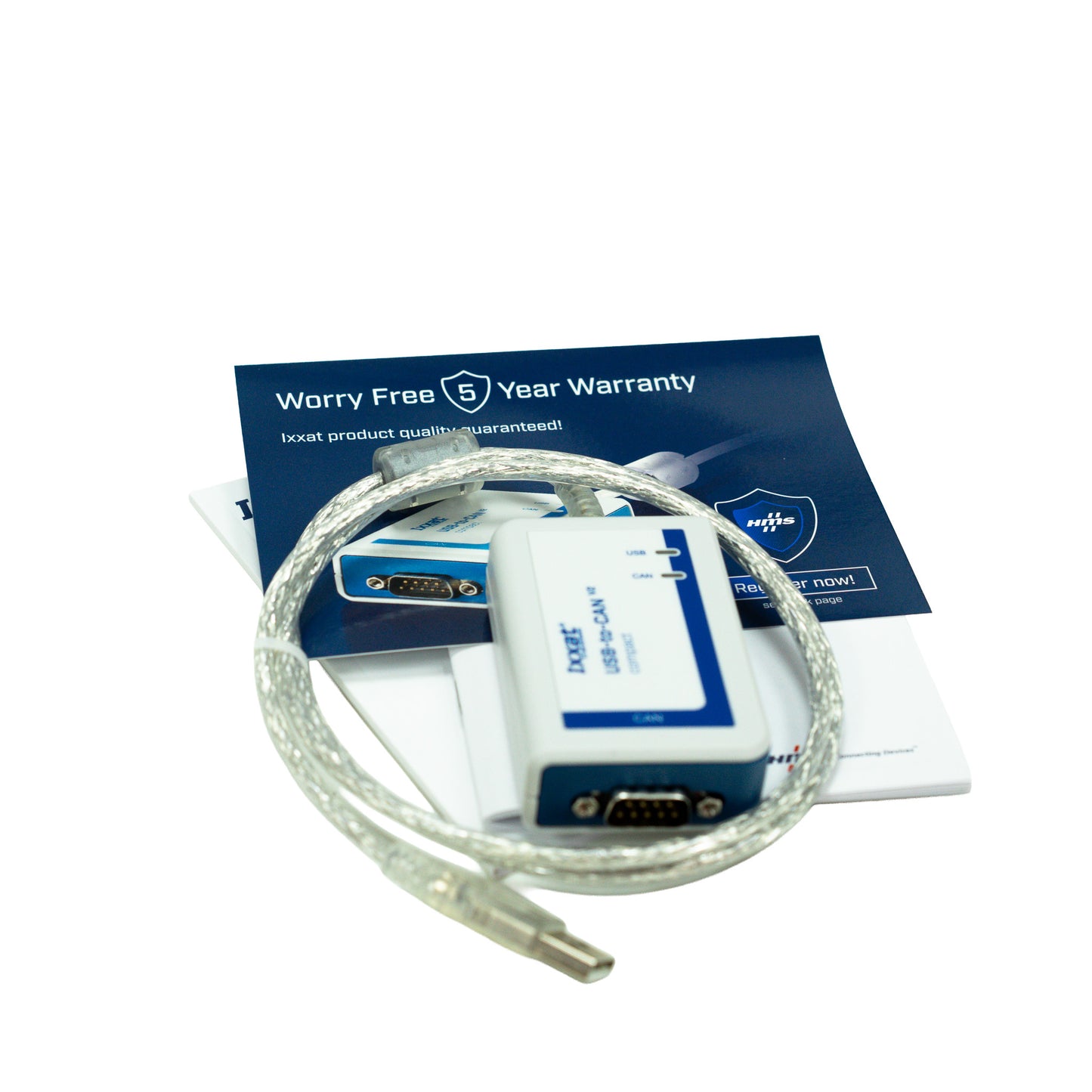 IXXAT USB to CAN Compact Dongle