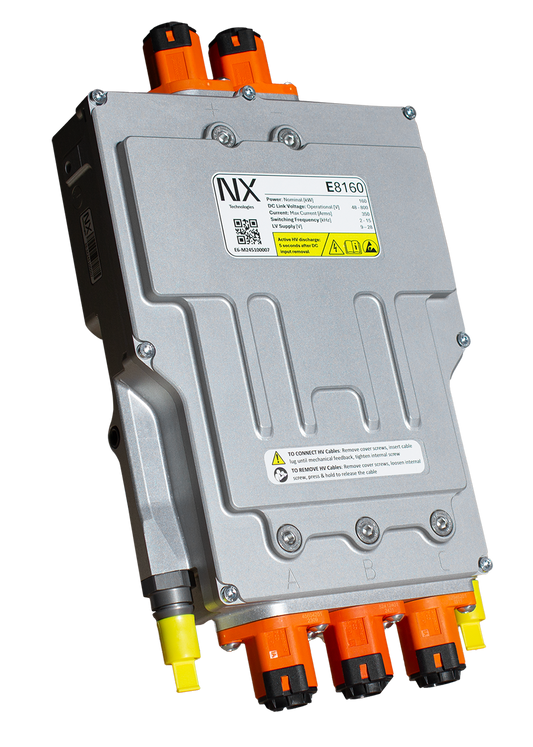 NX Technologies E160 size controller