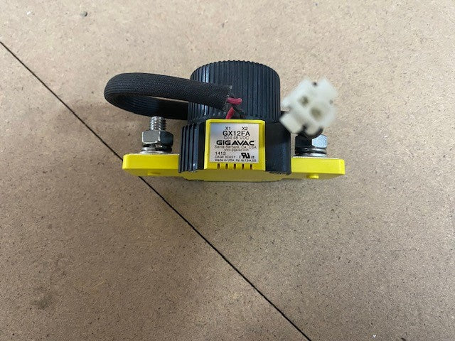 Gigavac GX12FA Contactor