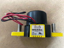 Gigavac GX12TB contactors