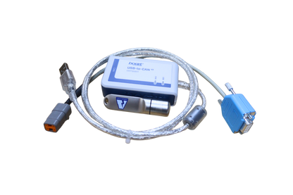 Complete SEVCON Diagnostic Kit (Dongle+Cable+Software)