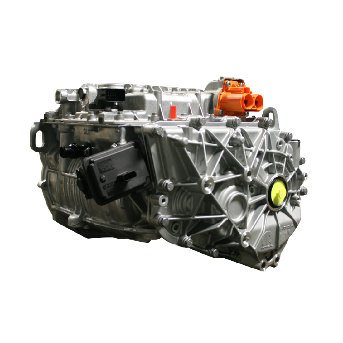 EFM2 400V 80kW 3in1 Drive Module