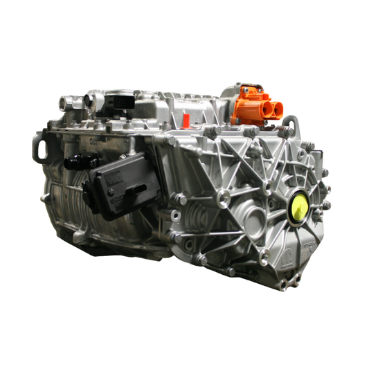 EFM2 400V 80kW 3in1 Drive Module