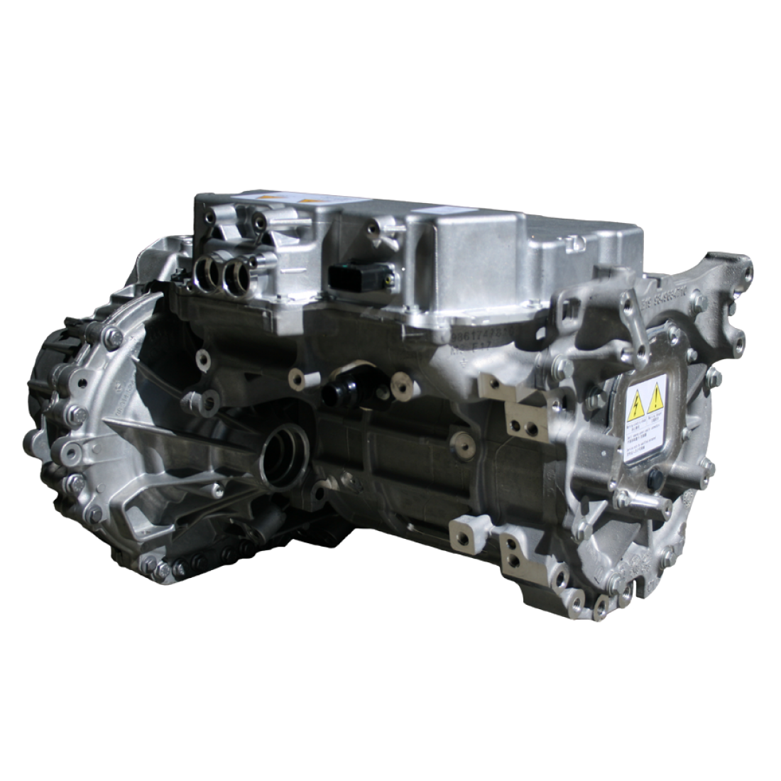 EFM3 Integrated Drive Unit – Voltsport