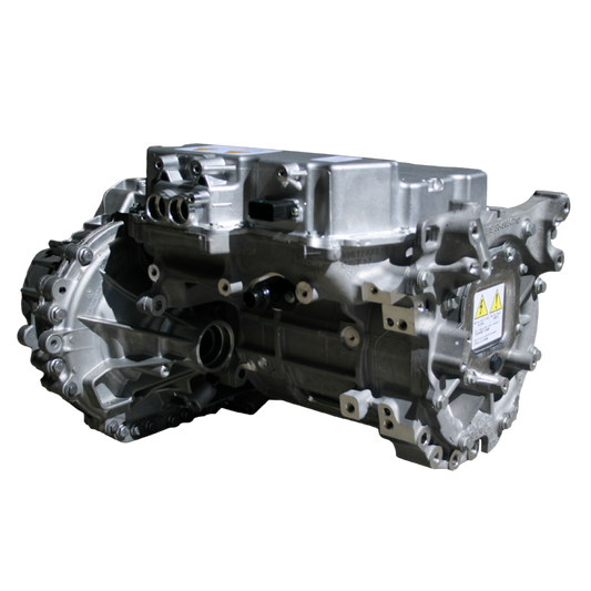 EFM3 Integrated Drive Unit