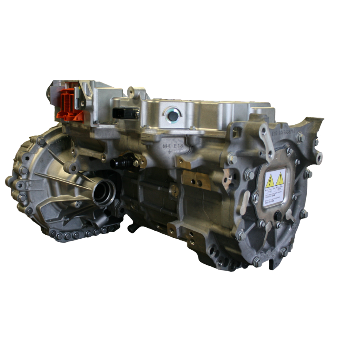 EFM4 Integrated Drive Unit – Voltsport