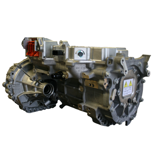 EFM4 Integrated Drive Unit