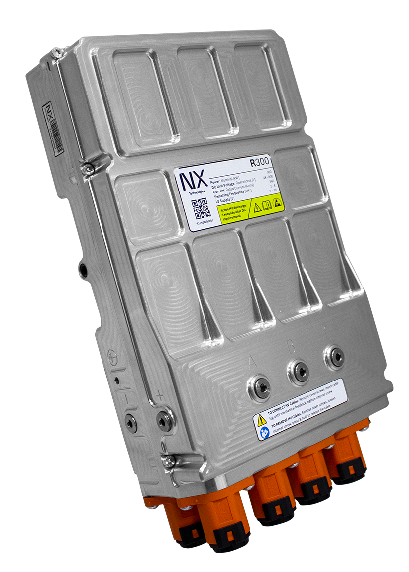 NX Technologies R300 size controller