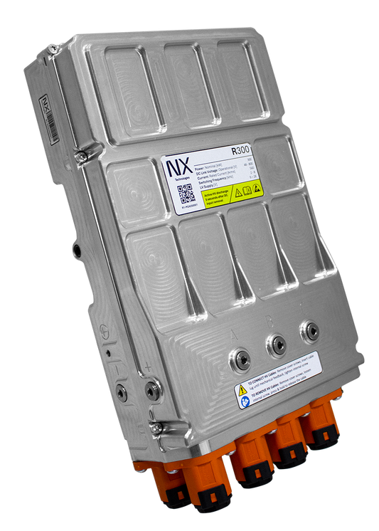 NX Technologies R300 size controller