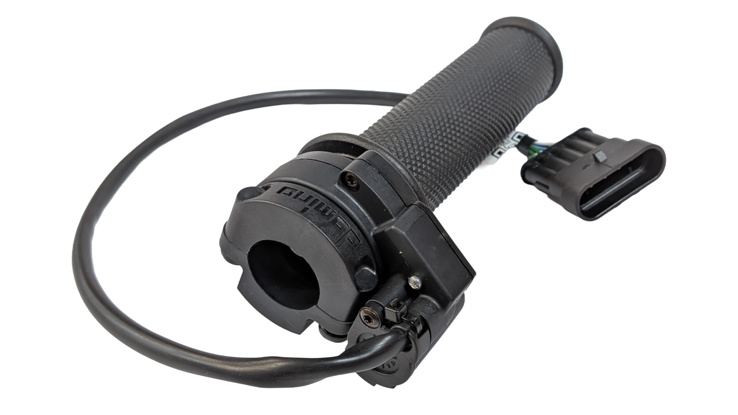 Domino Twist Throttle