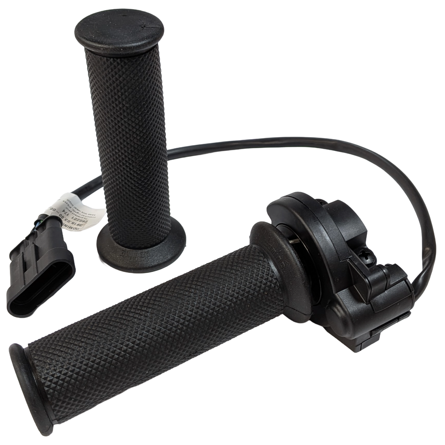 Domino Twist Throttle