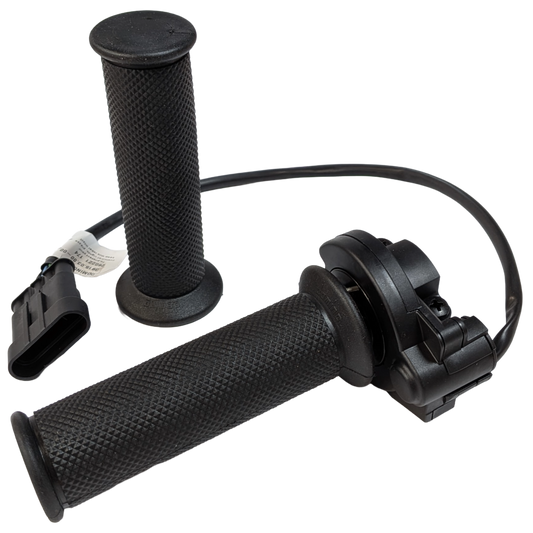 Domino Twist Throttle