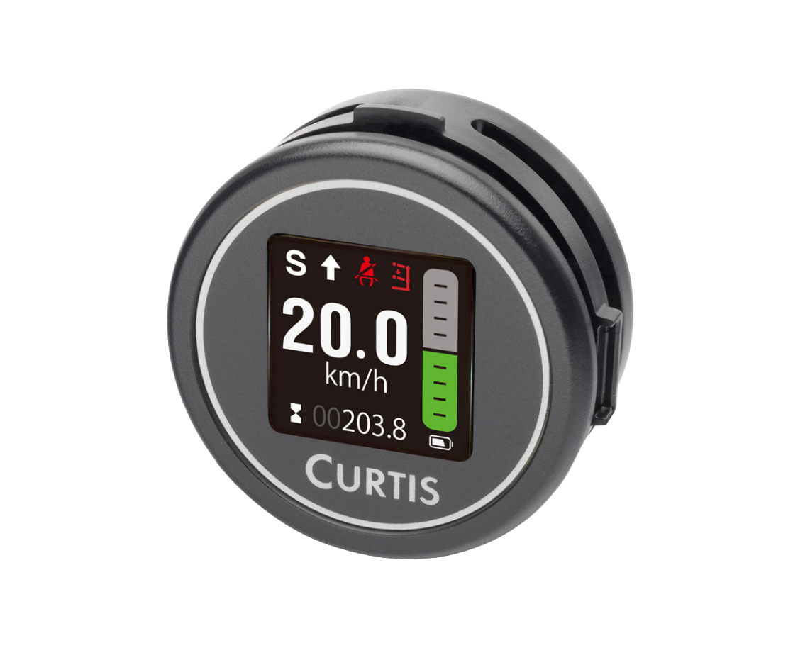 Curtis 3150 Display – Voltsport