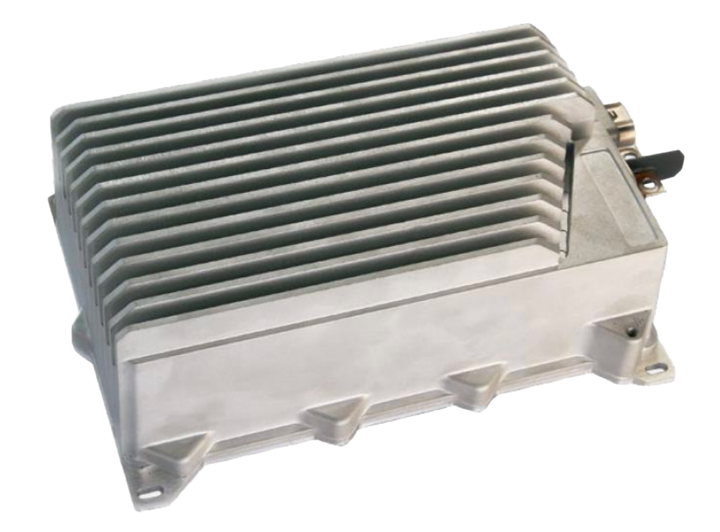 BorgWarner Gen5 HVDCDC